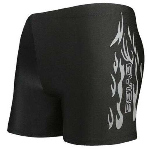 Costumi da bagno da uomo con fiamme F965