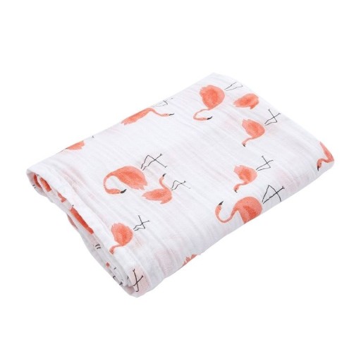 Cotton Baby Blanket 120 x 120 cm E438