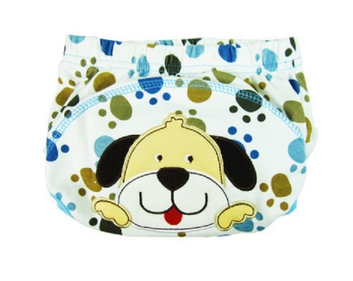 Cotton Baby Swim Nappy J477