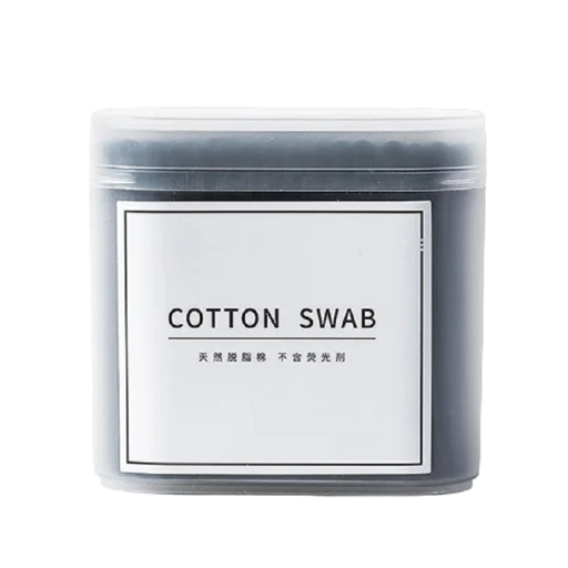 Cotton Fioc Doppia Testa Bastoncini Monouso 200 pz