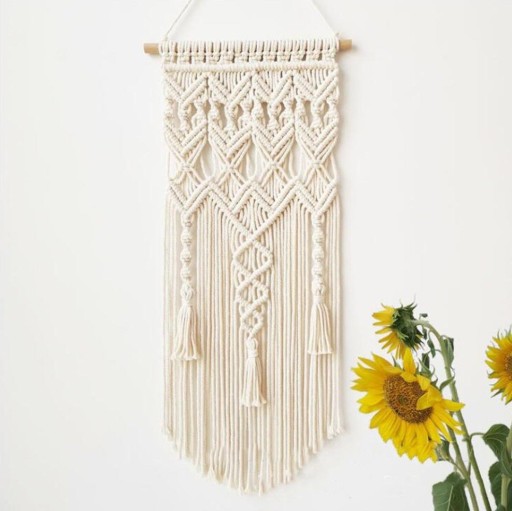 Cotton Handwoven Tapestry