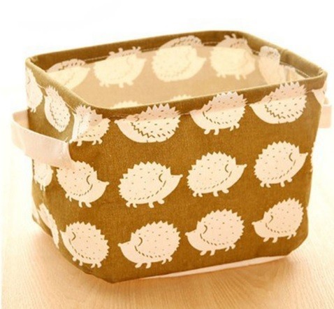 Cotton Storage Organiser J480