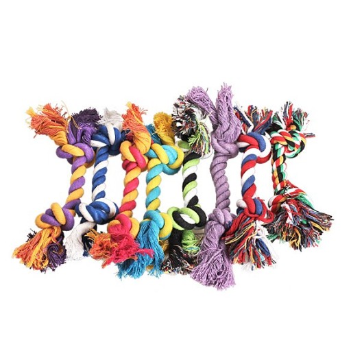 Cotton Tug Rope for Dogs