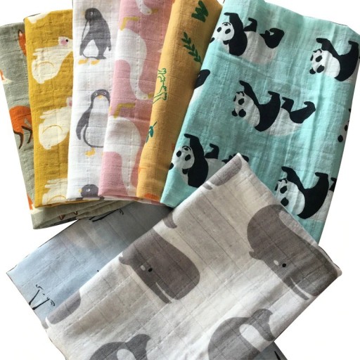 Couche en coton pour enfant