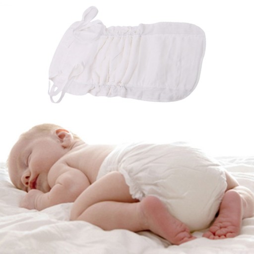 Couche lavable à nouer