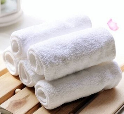 Couches absorbantes en microfibre 20 pcs