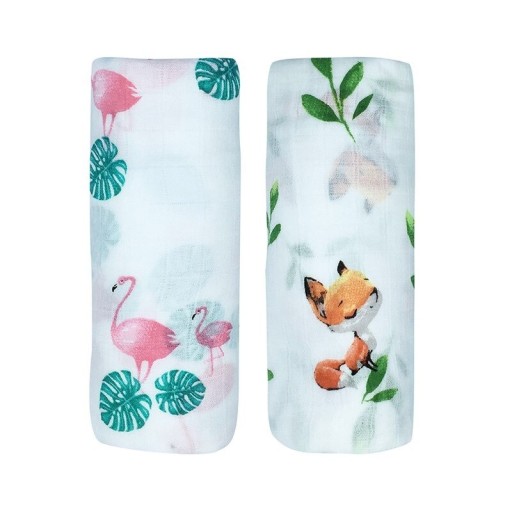 Couches en tissu pour enfants 2 pièces