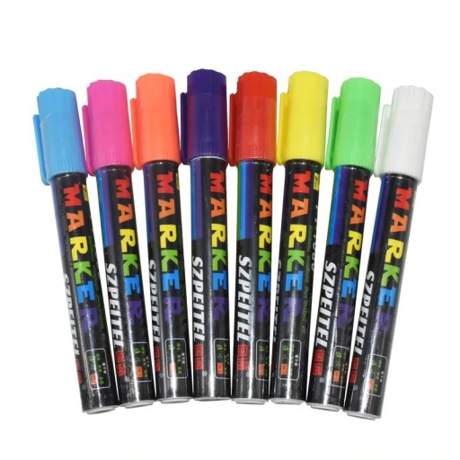 Couleur pour marquage des reines des abeilles en crayon