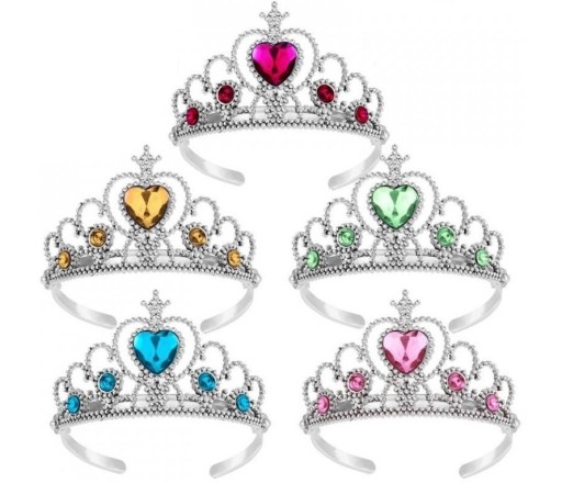 Couronne d'enfant 5 pcs