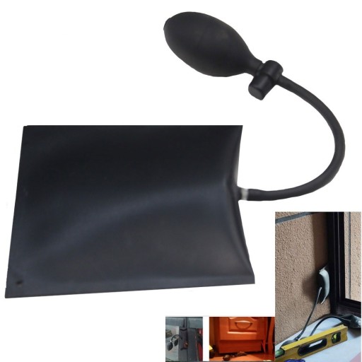 Coussin d'air gonflable