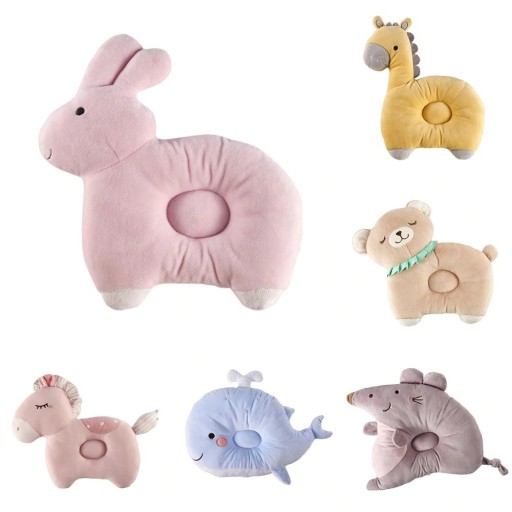 Coussin d'enfant animal E444