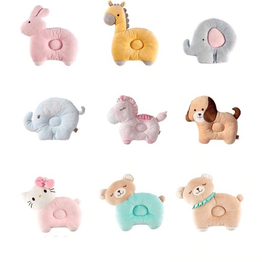 Coussin d'enfant animal