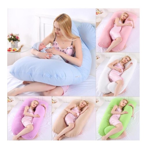 Coussin de grossesse