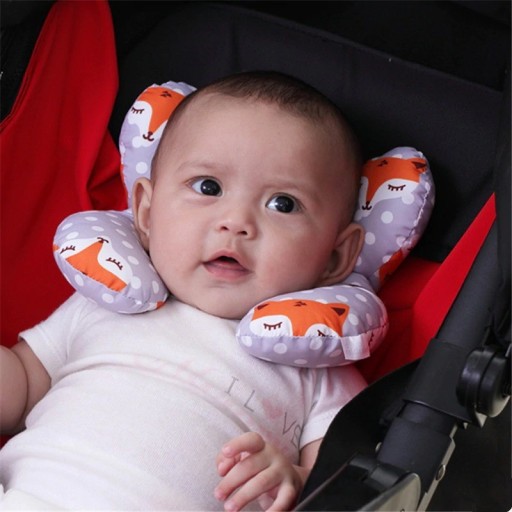Coussin de voyage pour enfants E506