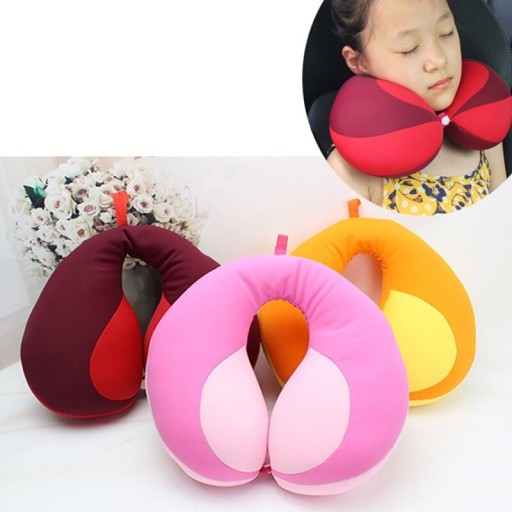 Coussin de voyage pour enfants