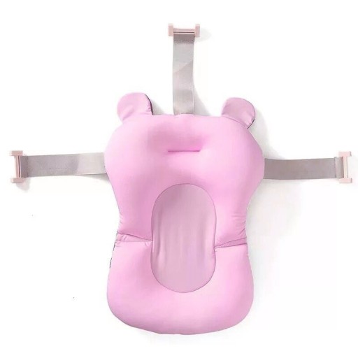 Coussin pour baignoire d'enfant