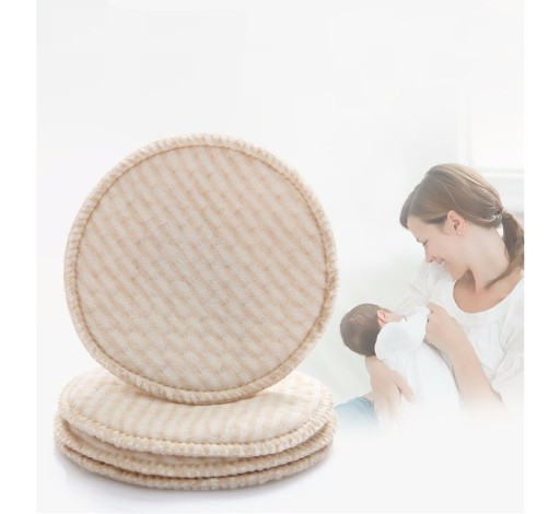 Coussins d'allaitement - 4 pcs