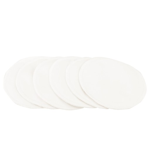 Coussins d'allaitement 6 pcs