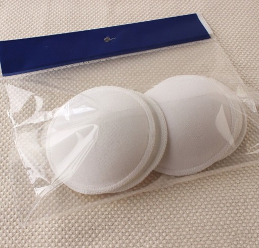 Coussins d'allaitement moulés - 4 pcs