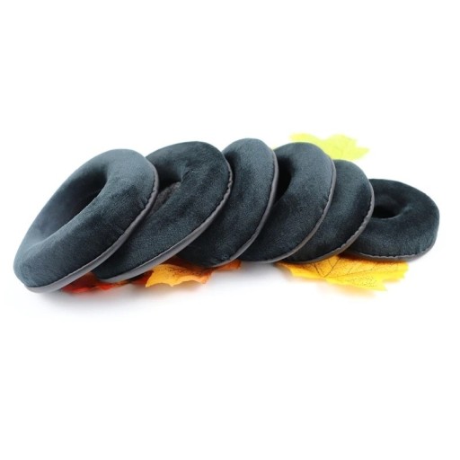 Coussins d'oreilles de rechange pour écouteurs 1 paire