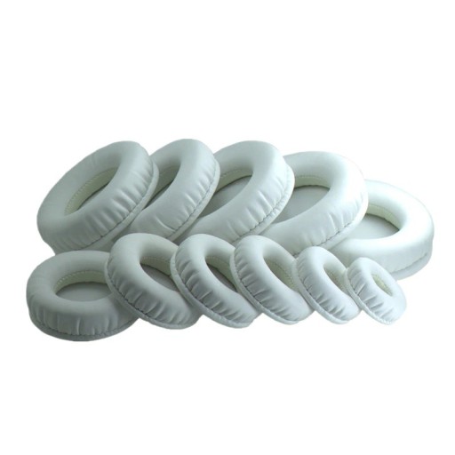Coussins d'oreilles pour écouteurs 2 pcs