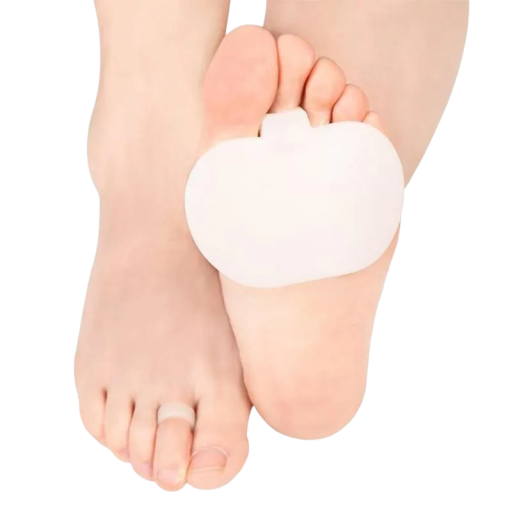 Coussins en gel pour la voûte plantaire Coussins en gel pour femmes 2 pcs Semelle en gel et soutien de la voûte