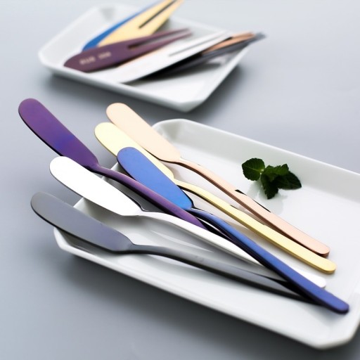 Couteau à graisser en acier inoxydable