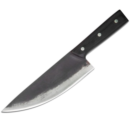 Couteau de chef en acier