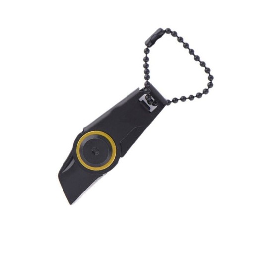 Couteau de poche à zip