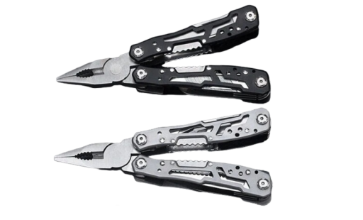 Couteau de poche multifonction 14 en 1