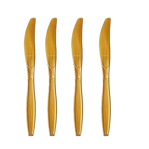 Couteau jetable 8 pièces