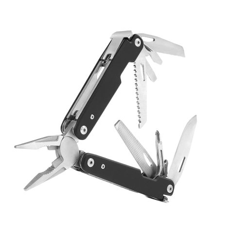 Couteau multifonction 12 en 1