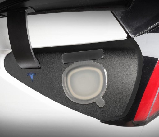 Couvercle du port de charge pour véhicule électrique Tesla