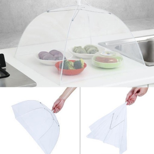 Couvercle en maille pour aliments C412