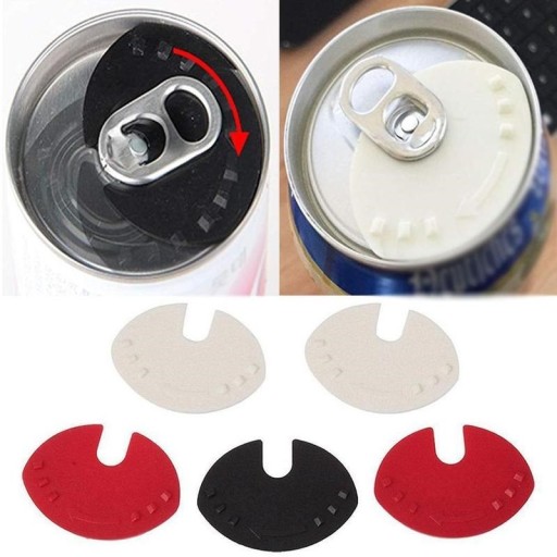 Couvercles pour canettes 5 pcs