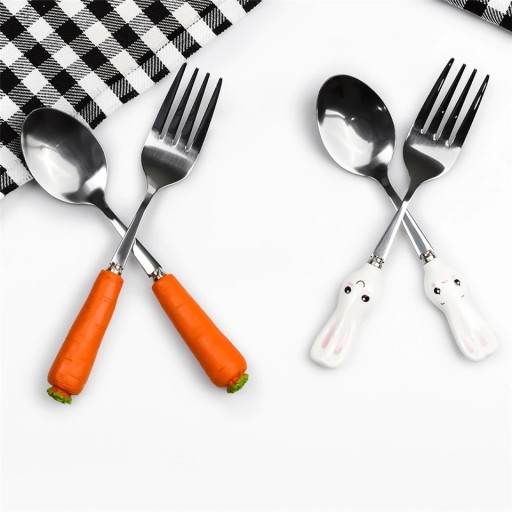 Couverts pour enfants - 2 pcs