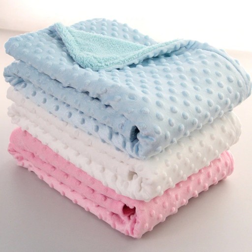 Couverture d'hiver pour enfants E472