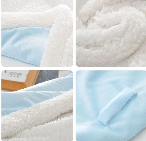 Couverture d'hiver