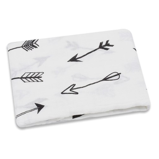 Couverture en coton pour bébé E464