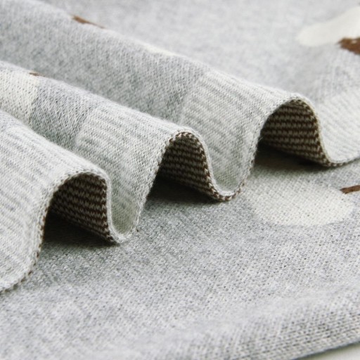 Couverture en coton pour bébé