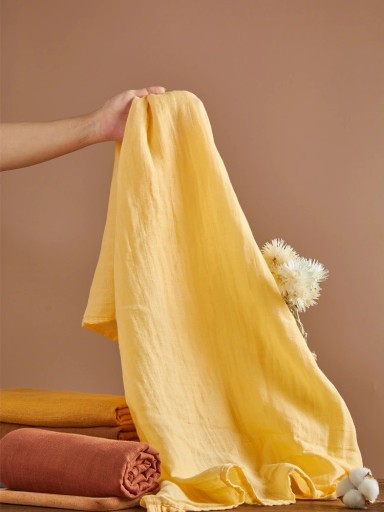 Couverture en coton pour enfants 2 pcs