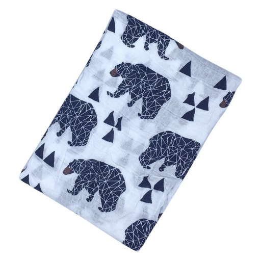 Couverture enveloppante pour bébé E480