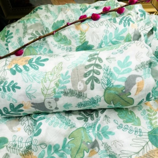 Couverture enveloppante pour bébé E489