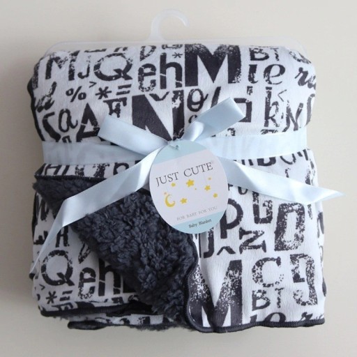 Couverture pour bébé