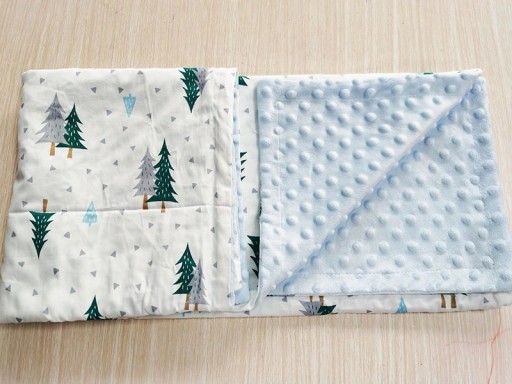 Couverture pour enfant E446