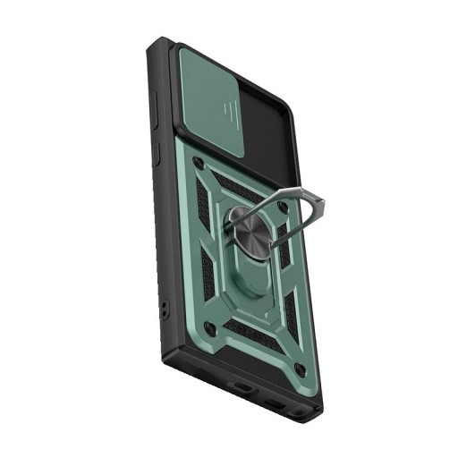 Cover mit Kameraschutz für Samsung Galaxy A71 5G