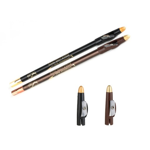 Crayon à sourcils avec taille-crayon