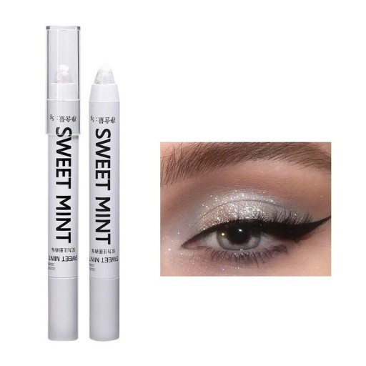 Crayon ombre à paupières crémeux pailleté V202
