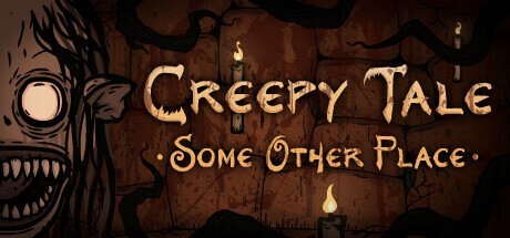Creepy Tale: Some Other Place PC Steam CD Key CD Sleutel