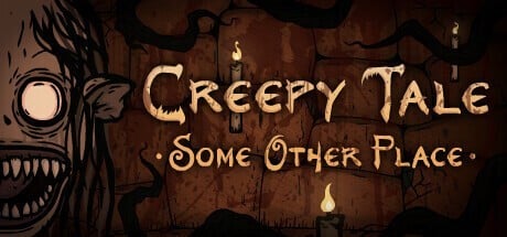 Creepy Tale: Some Other Place PC Steam CD Kulcs